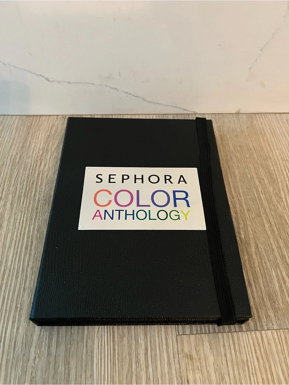 New Sephora Anthology Eyeshadow Palette